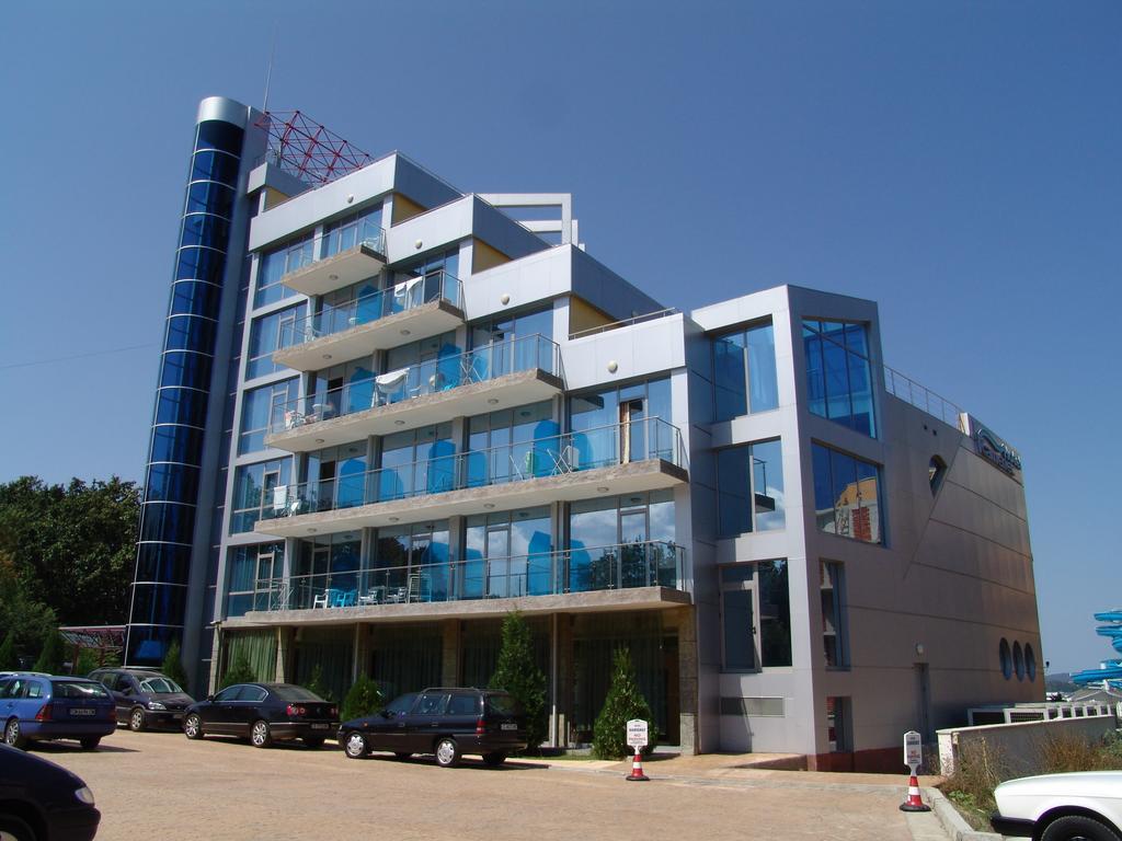 Hotel Kamenec Kiten  Exteriör bild